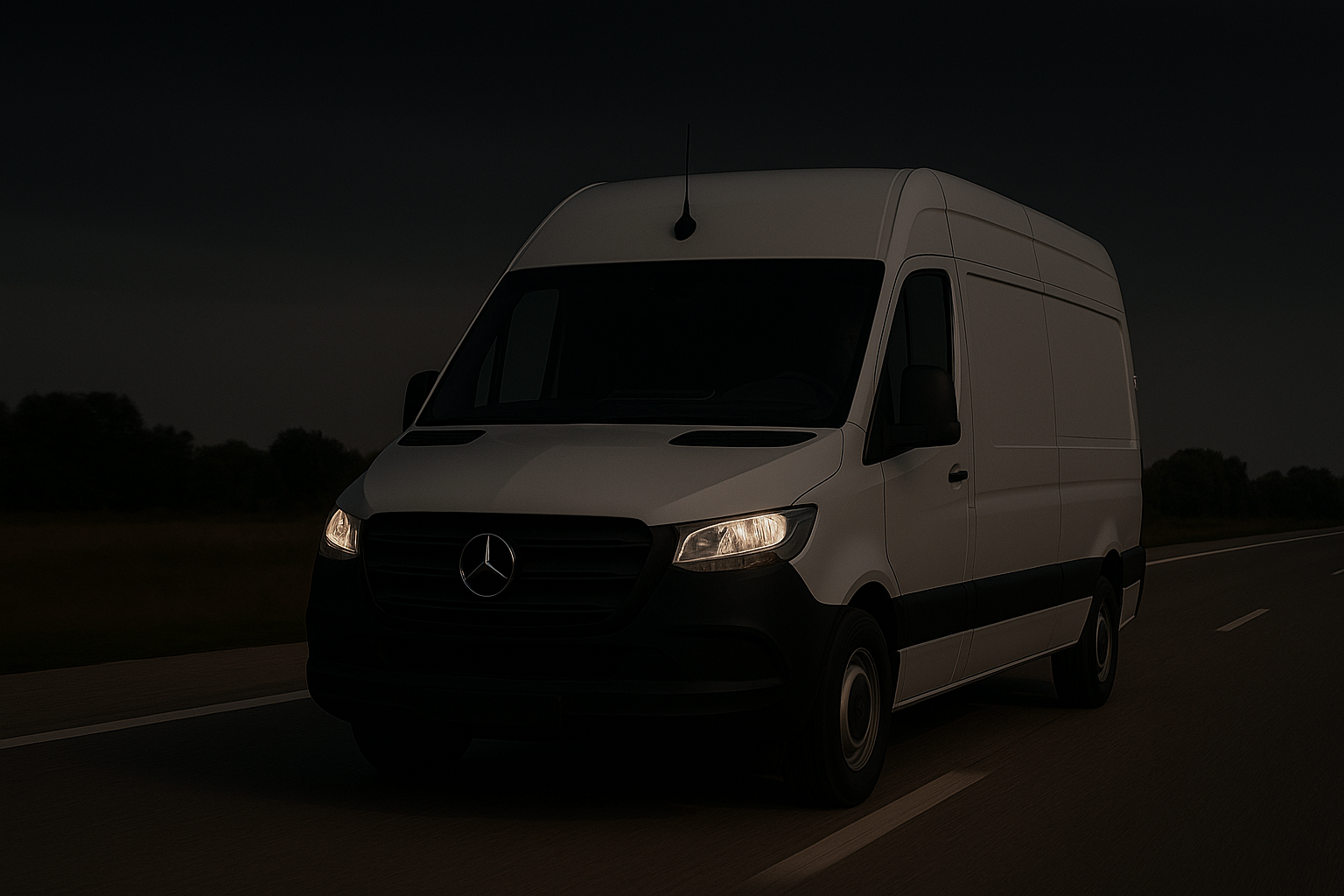 Sprinter Kastenwagen