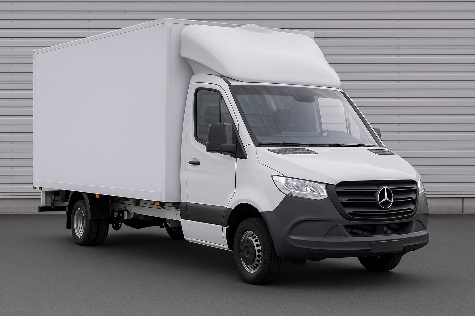 Sprinter Kofferfahrzeug